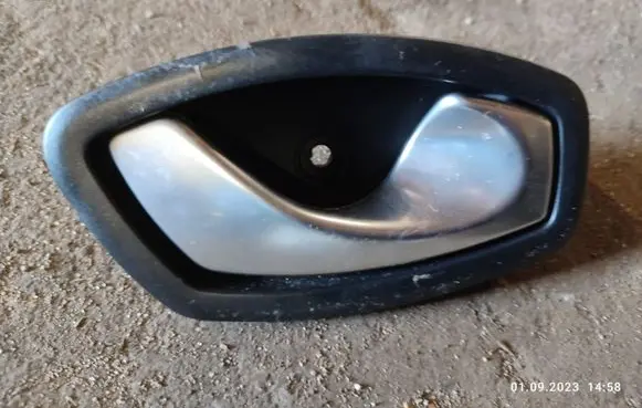 Renault Laguna III Rear door interior handle 806700005R