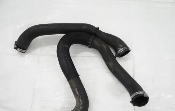 Peugeot Expert Intercooler hose/pipe 9821687780