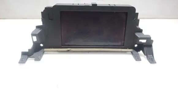 Renault Laguna III Screen/display/small screen