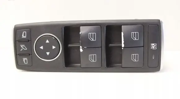 Mercedes-Benz C W204 Electric window control switch A2049055402