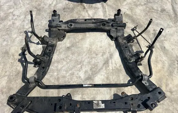 Dacia Duster II Front passenger seat console base