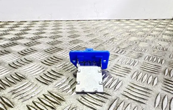Hyundai i20 (GB IB) Heater blower motor/fan resistor