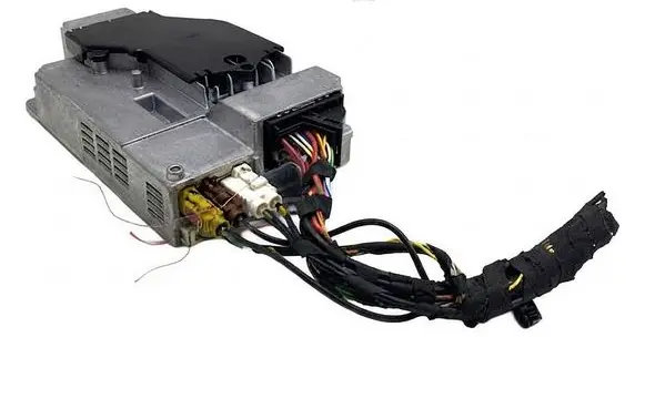 BMW 1 F70 Sound amplifier 5B44D23