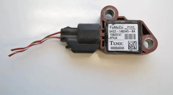 Land Rover Discovery 3 - LR3 Airbag deployment crash/impact sensor 5H2Z14B345BA