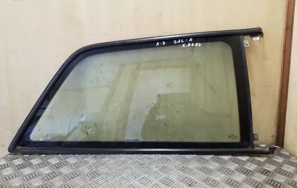 Audi A3 S3 8L Rear side window 8L3847100