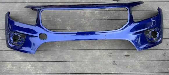 Mercedes-Benz GLB x247 Front bumper A2478857500 A2478857600