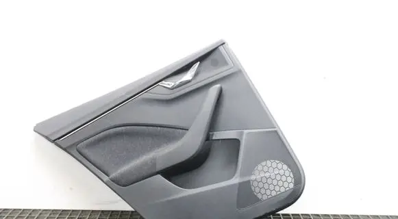 Skoda Kamiq Rear door card panel trim 654867023FB