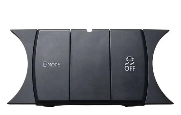 Volkswagen Touareg II ESP (stability program) switch 7P6927127H