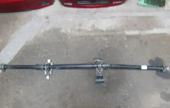 Ford Edge II Drive shaft (set) G2G34K357BB