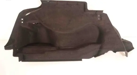 Jaguar XE Trunk/boot side trim panel GX7345423AD