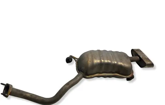 Hyundai Santa Fe Muffler/silencer 