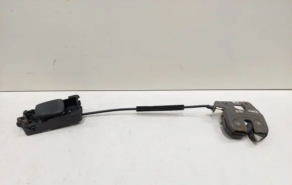 BMW 5 GT F07 Seat back rest lock catch 7112863 52207112863