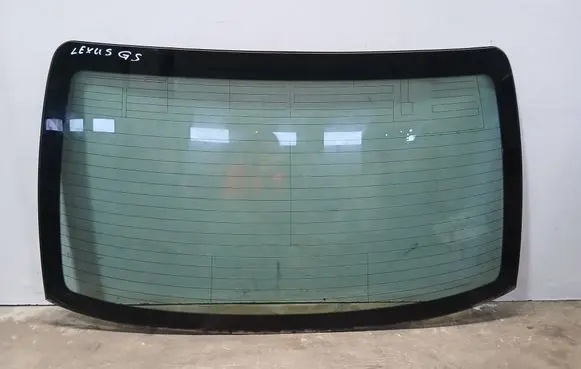 Lexus GS 250 350 300H 450H Rear windscreen/windshield window 43R003021