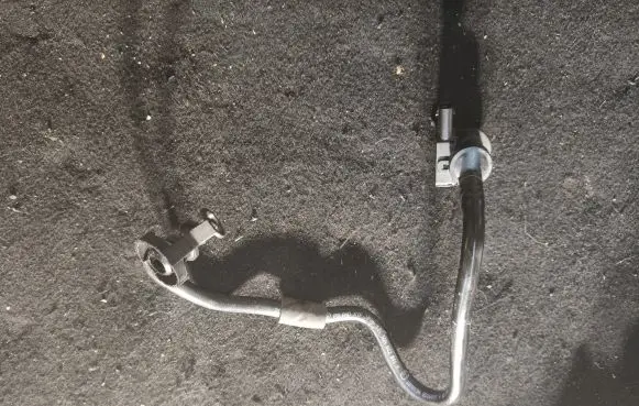 Volkswagen Golf Sportsvan Vacuum line/pipe/hose 5q0906207a