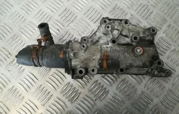 Renault Megane II Engine coolant pipe/hose 7700600514 8200155515