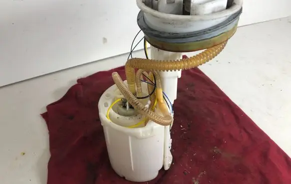 Seat Exeo (3R) In-tank fuel pump
