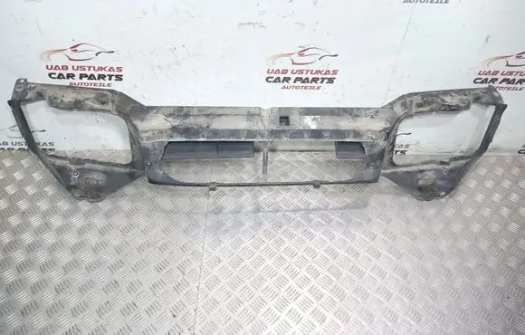 Peugeot 806 Radiator support slam panel