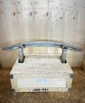BMW X3 E83 Front bumper cross member 3439780 3448461 3419957