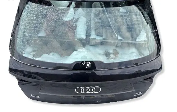 Audi A6 S6 C7 4G Tailgate/trunk/boot lid LZ9Y
