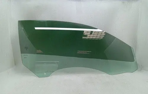 Mercedes-Benz C W205 Front door window/glass (coupe) A2057250810