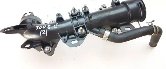 Coolant pipe/hose