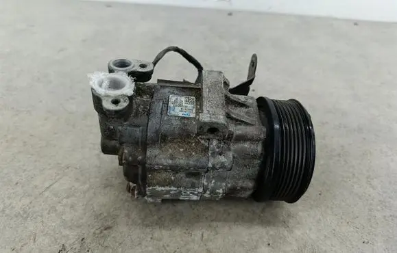 Subaru Forester SH Air conditioning (A/C) compressor (pump) 73111SC001