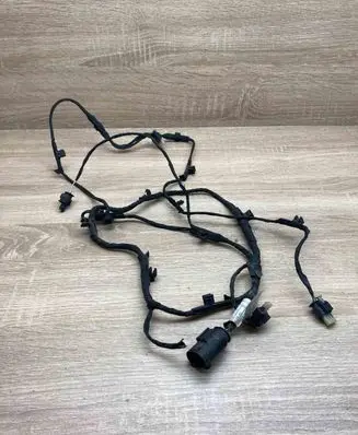 BMW 5 F10 F11 Parking sensor (PDC) wiring loom 9256061 EGB832