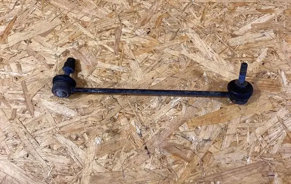 Porsche 911 997 Rear suspension height sensor lever 99734307403