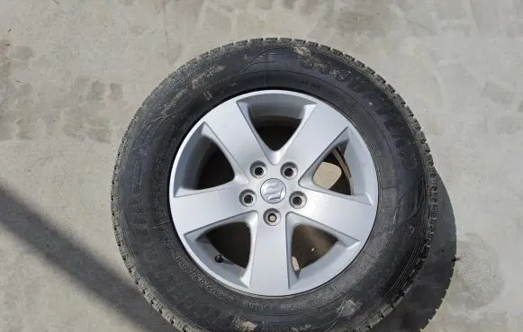 Suzuki Grand Vitara II R16 alloy rim 