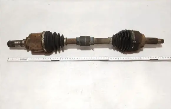 Mazda 3 II Front driveshaft