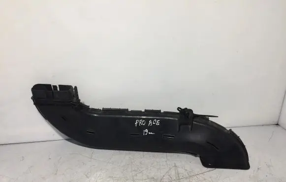 Toyota Proace Air intake duct part 9672026780