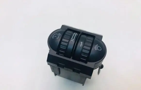 Volkswagen Golf VI Headlight level height control switch 5K0941333