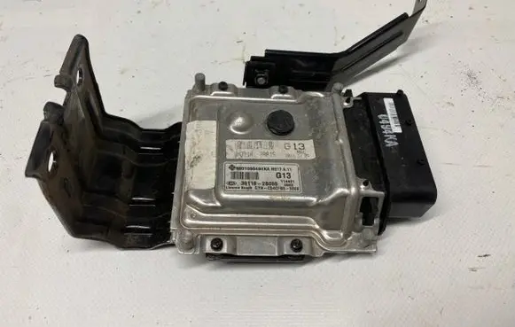 KIA Venga Engine control unit/module ECU 39101-2B815