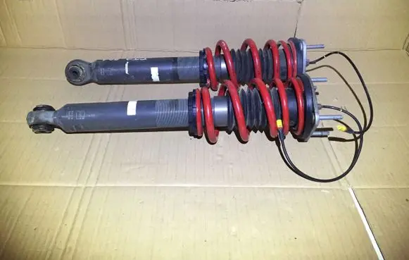 Porsche 911 991 Front shock absorber/damper 