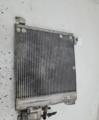 A/C cooling radiator (condenser)