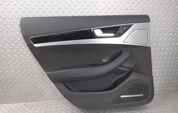 Audi A8 S8 D4 4H Rear door card panel trim 4H0868065A