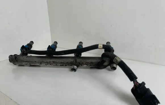 Fuel injectors set