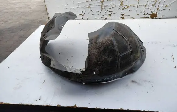 Opel Insignia A Front wheel arch liner splash guards 