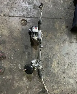 Ford Focus Steering rack CV6C3D070LA