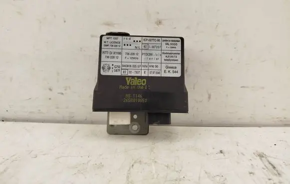 Honda Civic Immobilizer control unit/module 73622812 2658010850