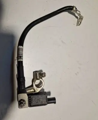Ford Fiesta Negative earth cable (battery) H1BT10C679AD 0199350017