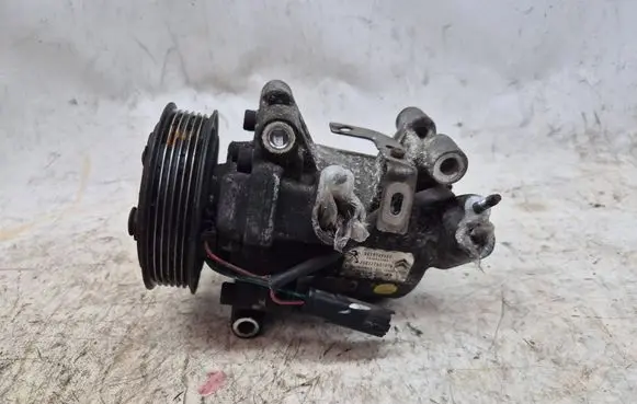 Citroen Jumpy Air conditioning (A/C) compressor (pump) 9810349980 9808860080 TSB11T603078