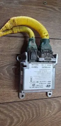 Hyundai H-1, Starex, Satellite Airbag control unit/module 959104h600