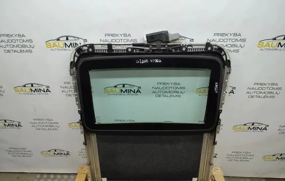 Suzuki Grand Vitara II Sunroof set 