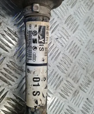 Audi A5 8T 8F Front driveshaft