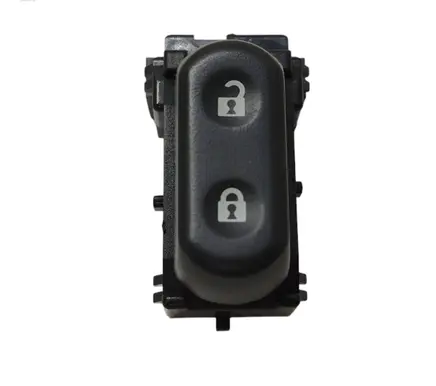 Cadillac CTS Central locking switch button 25752613