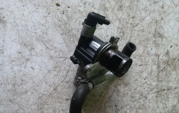 Renault Scenic III - Grand scenic III EGR valve 700368160