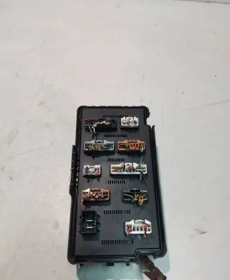 SsangYong Kyron Fuse box set PA66TD30