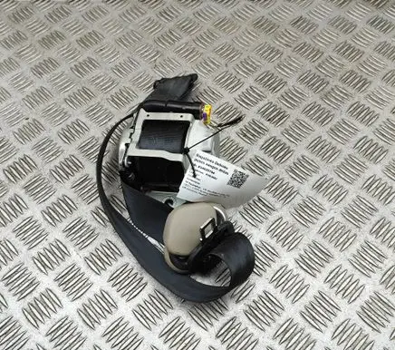 Volkswagen Multivan T7 Third row seat belt 7T0857812L 3G0857737