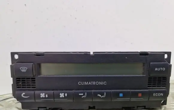 Skoda Superb B5 (3U) Climate control unit 6013966